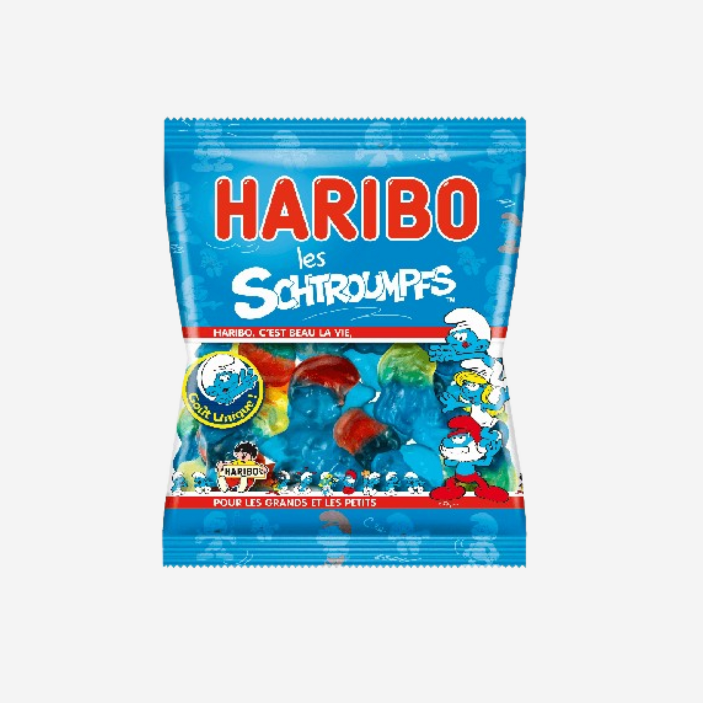 Schtroumpfs 130g