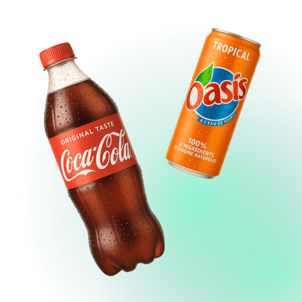 boisson soft