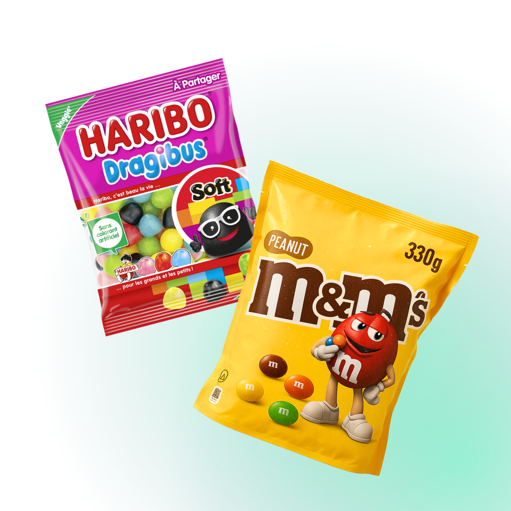 Bonbons/chocolats