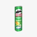 Pringles Cream & Onion