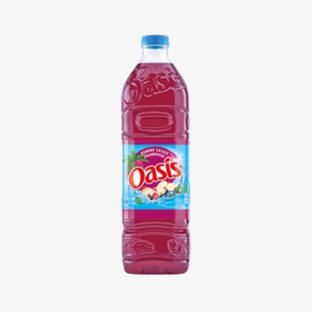 Oasis Pomme Cassis 2L