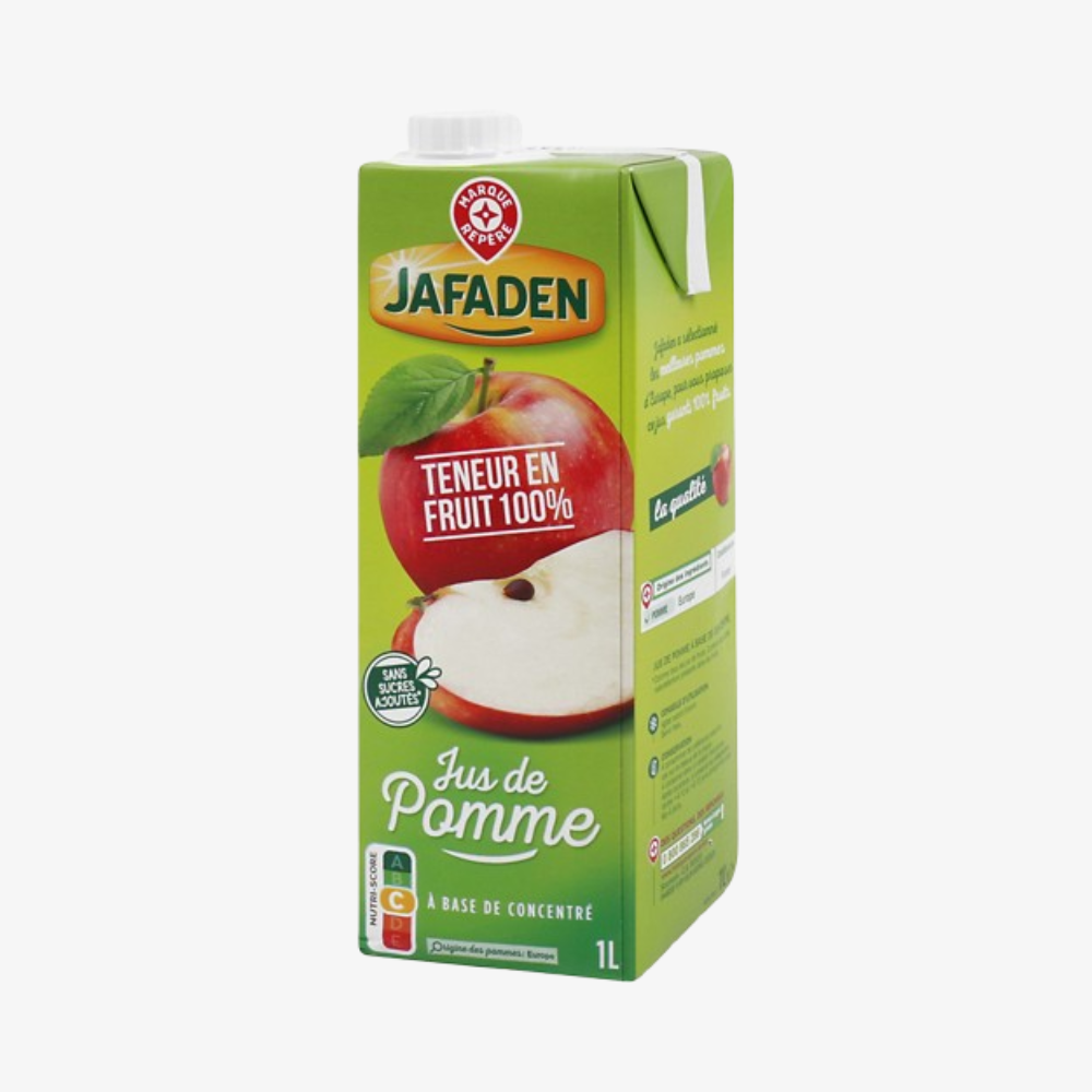 Jus de Pomme 1L