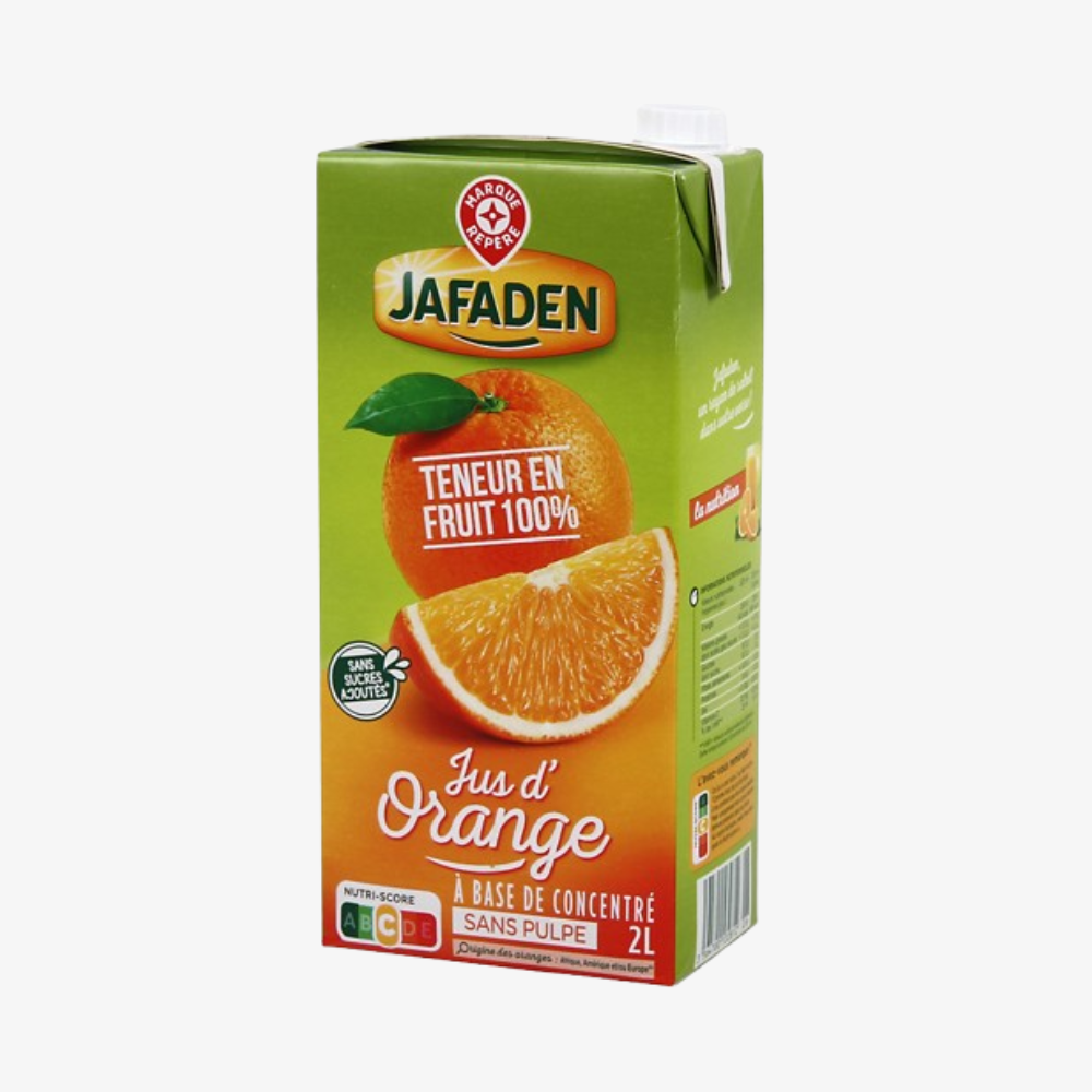 Jus d'Orange 1L