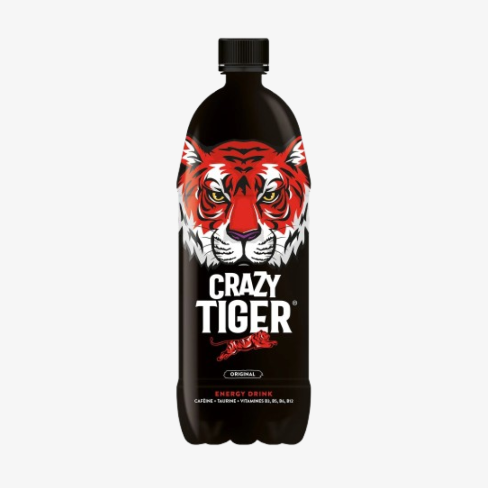 Crazy Tiger 1,5L