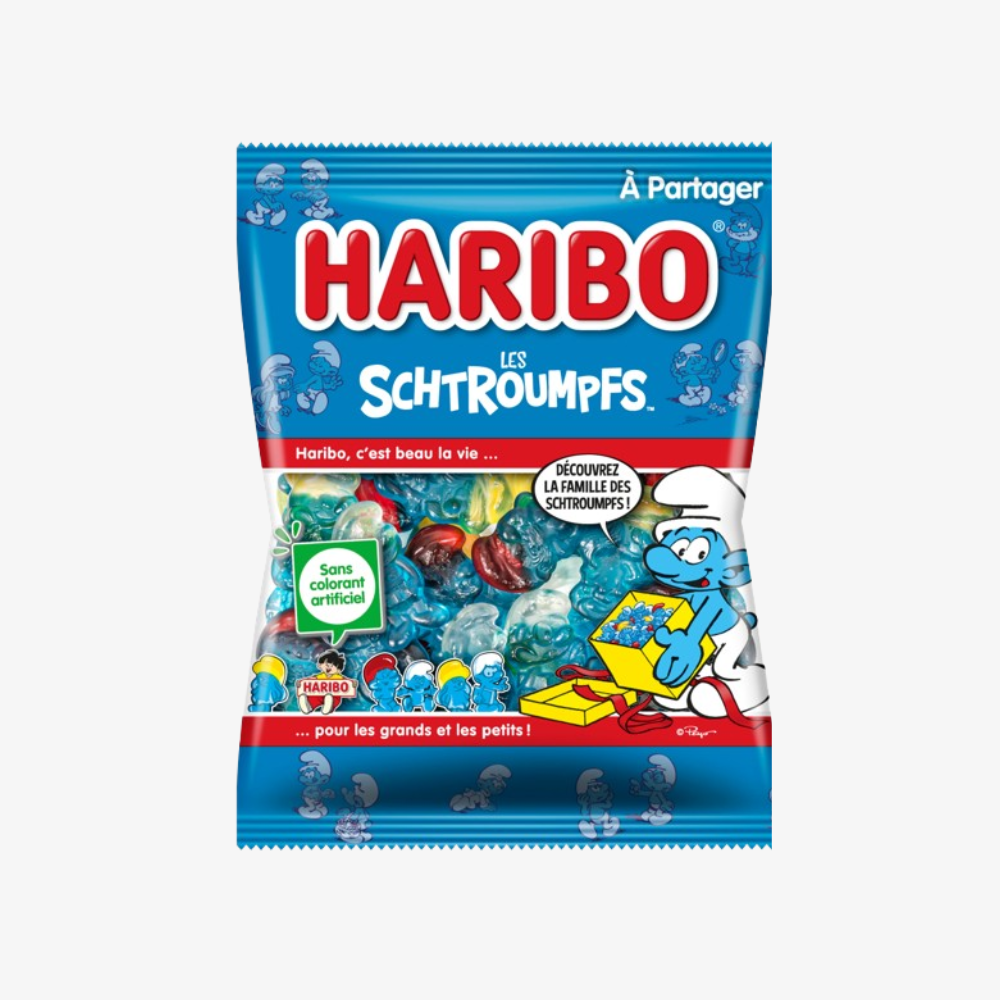 Schtroumpfs 245g