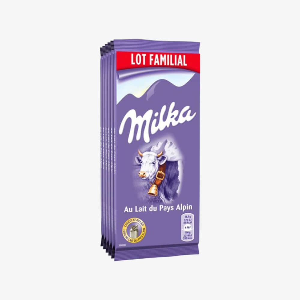 Milka tablette 100g
