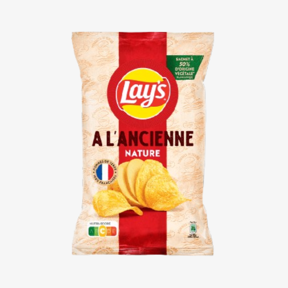 Lay's à l'ancienne 135g