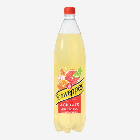 Schweppes Agrumes 1.50L