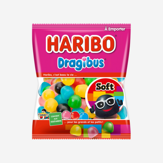 Dragibus 130g