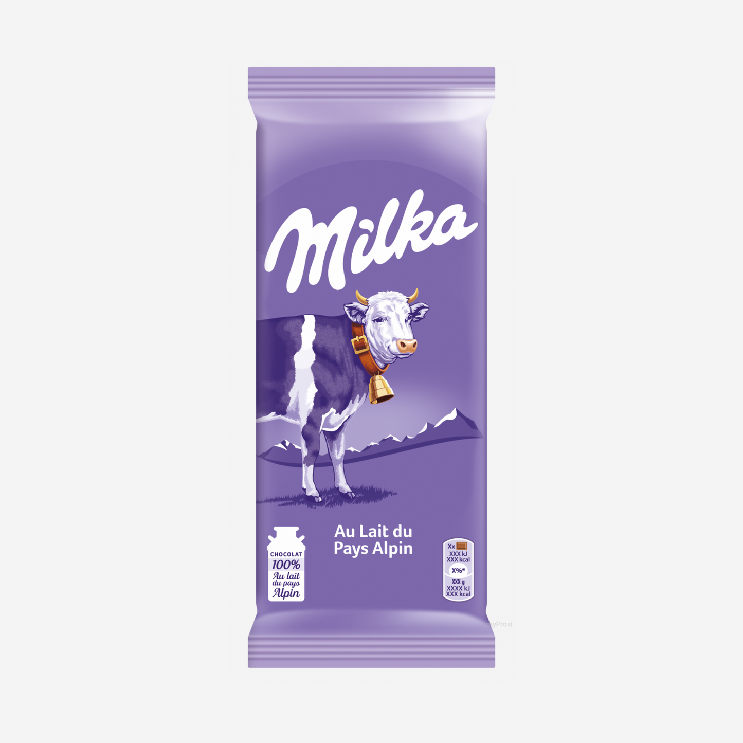 Milka tablette 100g