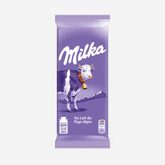 Milka tablette 100g