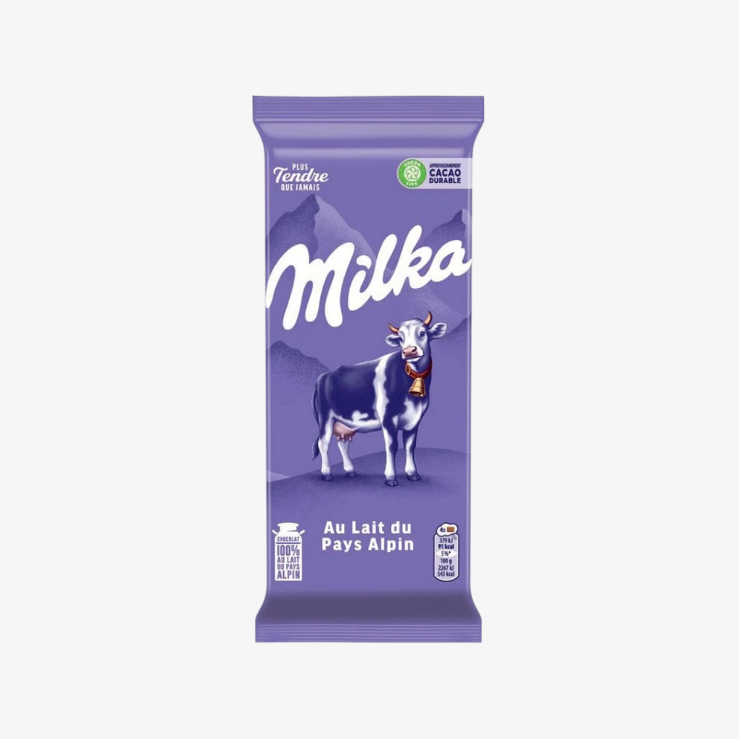 Milka tablette 100g