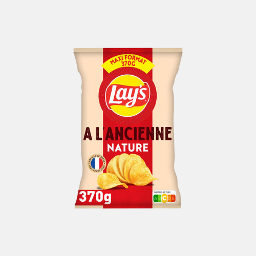 Lay's à l'ancienne 135g