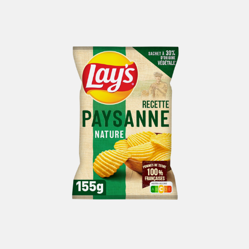 Lay's Paysanne 135g