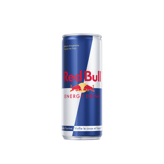Redbull 33cl